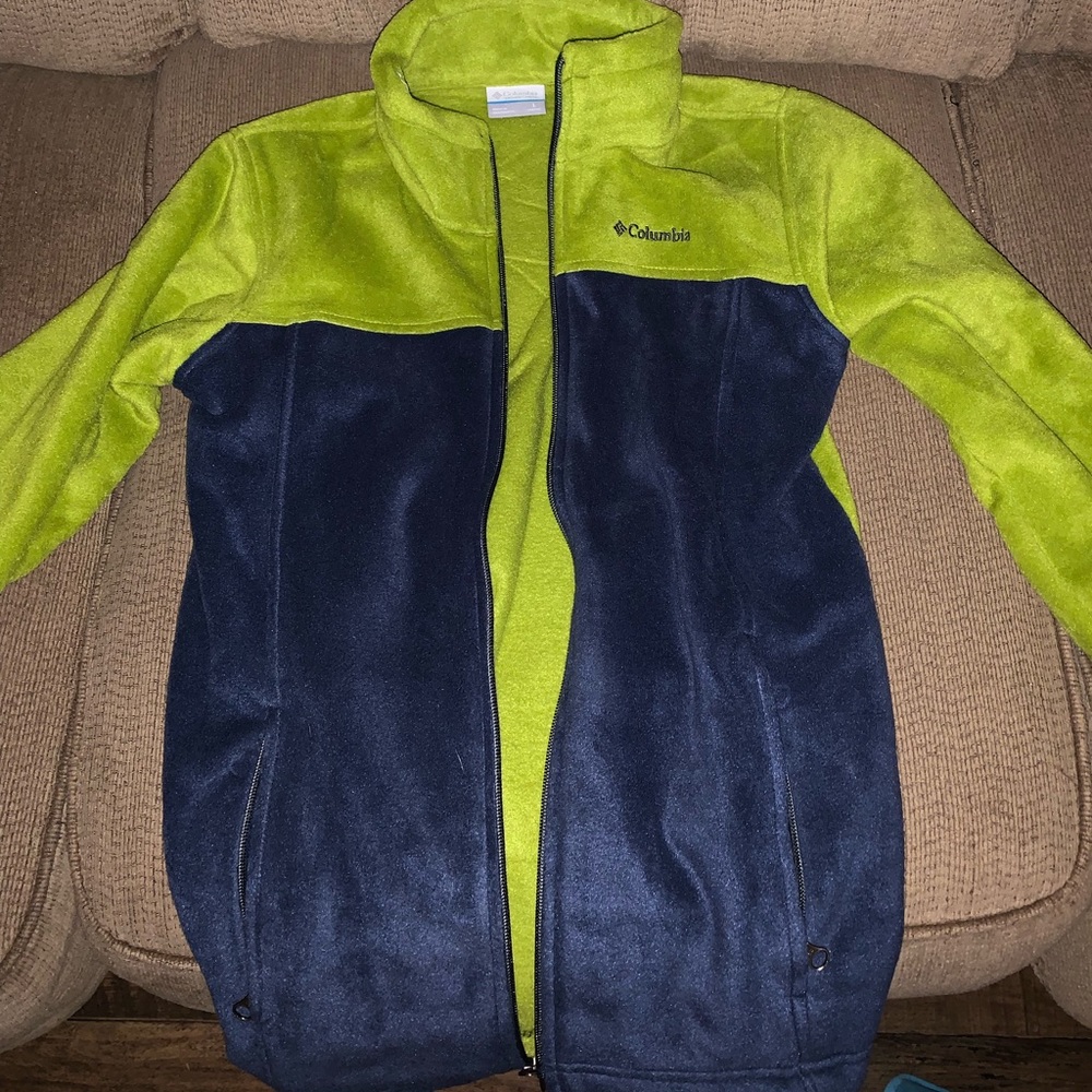 💚NWOT Columbia Jacket💚